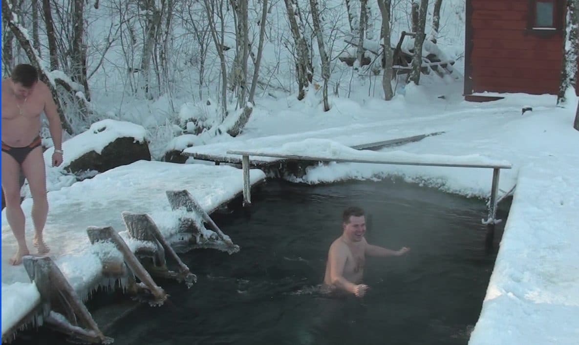 Святая купель